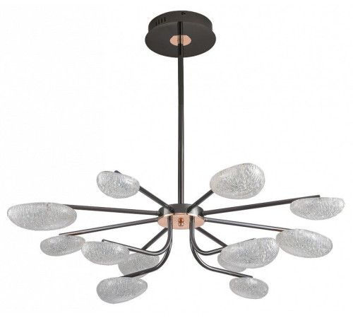 Люстра на штанге Kink Light Юнни 07693-12PA,29