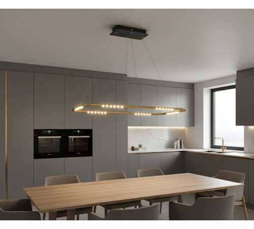 Подвесной светильник Kink Light Магни 08557-60*60,19-33