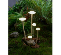 Наземный низкий светильник Kink Light Пайк 09500-5,01