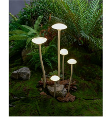 Наземный низкий светильник Kink Light Пайк 09500-5,01