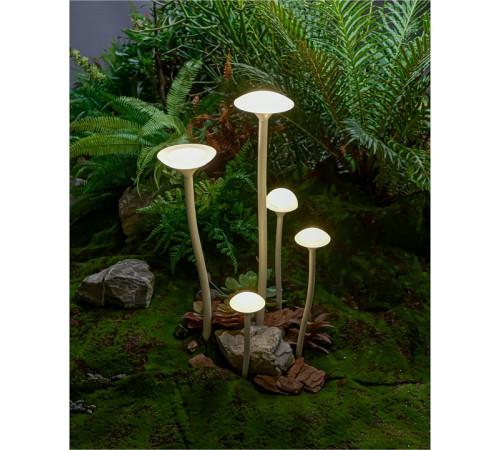 Наземный низкий светильник Kink Light Пайк 09500-5,01