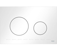 Панель смыва для унитаза TECE TECEloop 2.0 белая 9240920