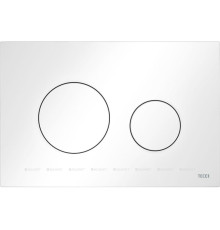 Панель смыва для унитаза TECE TECEloop 2.0 белая 9240920