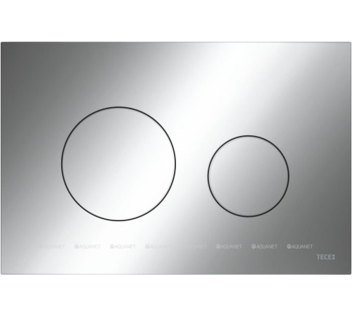Панель смыва для унитаза TECE TECEloop 2.0 хром глянцевый 9240921
