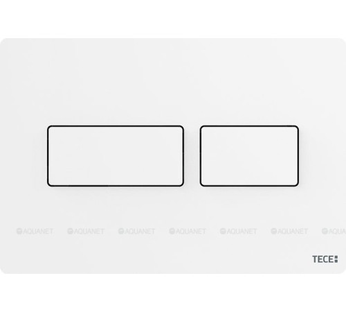Панель смыва для унитаза TECE TECEsolid белый матовый 9240433