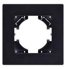 Рамка на 1 пост Kollinger Aspekt AT1BK