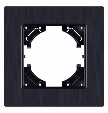 Рамка на 1 пост Kollinger Eleganz Plex EP1BK