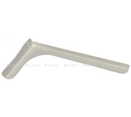 Кронштейн для раковины Marko Марсал правый белый 5008006