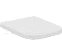 Сиденье с крышкой для унитаза Ideal Standard i.life B с микролифтом T468301
