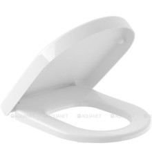 Сиденье для унитаза Villeroy & Boch Subway 2.0 с микролифтом 9M68S101