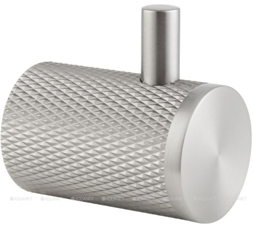 Крючок для ванной Allen Brau Priority 4.0 35x55x54 мм брашированный никель 6.31C01-BN