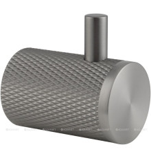 Крючок для ванной Allen Brau Priority 4.0 35x55x54 мм графит брашированный 6.31C01-MG