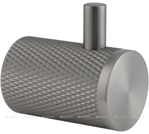 Крючок для ванной Allen Brau Priority 4.0 35x55x54 мм графит брашированный 6.31C01-MG