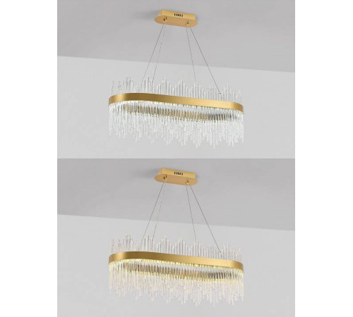 Подвесной светильник Natali Kovaltseva Smart Нимбы LED LAMPS 81264