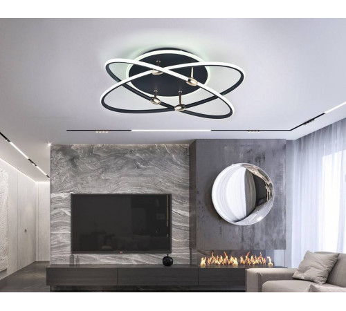 Накладной светильник Natali Kovaltseva LED LAMPS 81235 LED LAMPS 81235