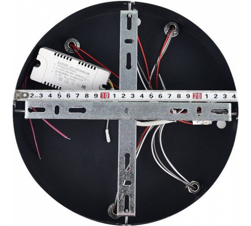 Накладной светильник Natali Kovaltseva LED LAMPS 81235 LED LAMPS 81235
