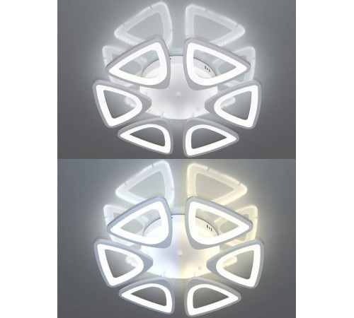 Потолочная люстра Natali Kovaltseva Smart home LED LAMPS 81216