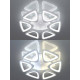 Потолочная люстра Natali Kovaltseva Smart home LED LAMPS 81216
