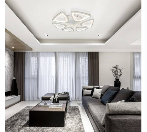 Потолочная люстра Natali Kovaltseva Smart home LED LAMPS 81216