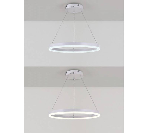 Подвесной светильник Natali Kovaltseva Oreol LED LAMPS 81294