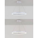 Подвесной светильник Natali Kovaltseva Oreol LED LAMPS 81294