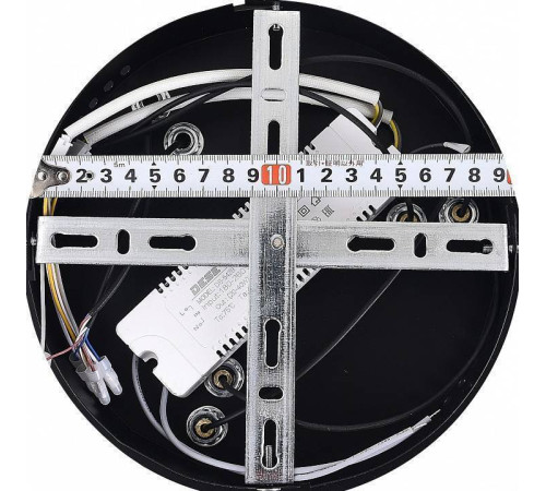 Подвесной светильник Natali Kovaltseva Oreol LED LAMPS 81298