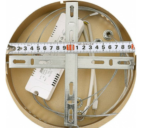 Подвесной светильник Natali Kovaltseva Oreol LED LAMPS 81299