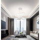 Подвесной светильник Natali Kovaltseva Oreol LED Lamps 81277