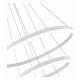 Подвесной светильник Natali Kovaltseva Oreol LED Lamps 81277