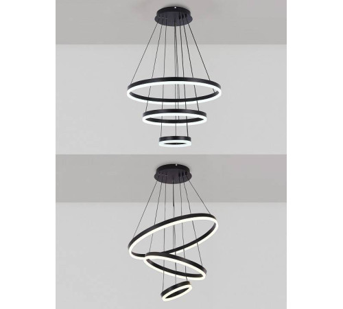 Подвесной светильник Natali Kovaltseva OREOL LED LAMPS 81278