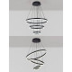 Подвесной светильник Natali Kovaltseva OREOL LED LAMPS 81278