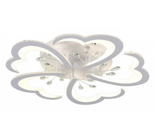 Потолочная люстра Natali Kovaltseva CORE LED LAMPS 81120/5C