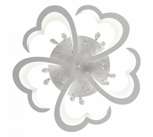 Потолочная люстра Natali Kovaltseva CORE LED LAMPS 81120/5C