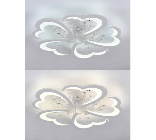 Потолочная люстра Natali Kovaltseva CORE LED LAMPS 81120/5C