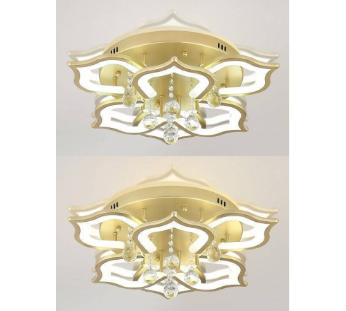 Потолочная люстра Natali Kovaltseva FLOREL INNOVATION STYLE 83052