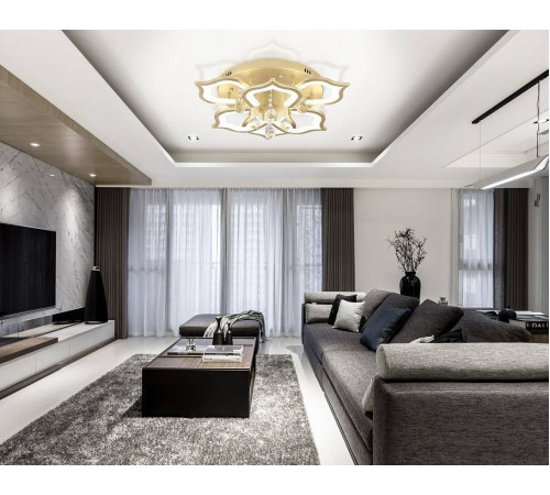 Потолочная люстра Natali Kovaltseva FLOREL INNOVATION STYLE 83052