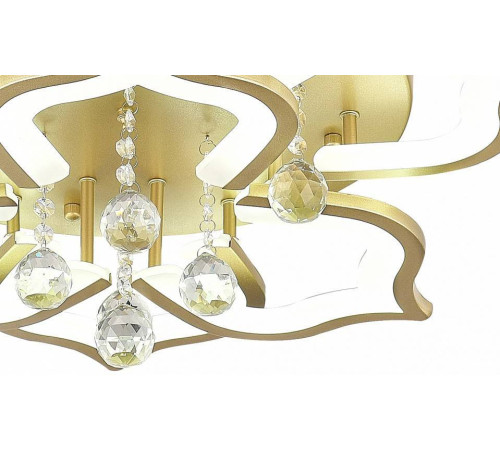 Потолочная люстра Natali Kovaltseva FLOREL INNOVATION STYLE 83052