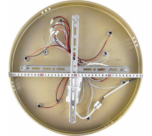 Потолочная люстра Natali Kovaltseva FLOREL INNOVATION STYLE 83052