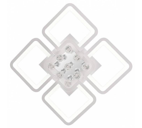 Потолочная люстра Natali Kovaltseva Cascade LED LAMPS 81157