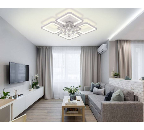 Потолочная люстра Natali Kovaltseva Cascade LED LAMPS 81157