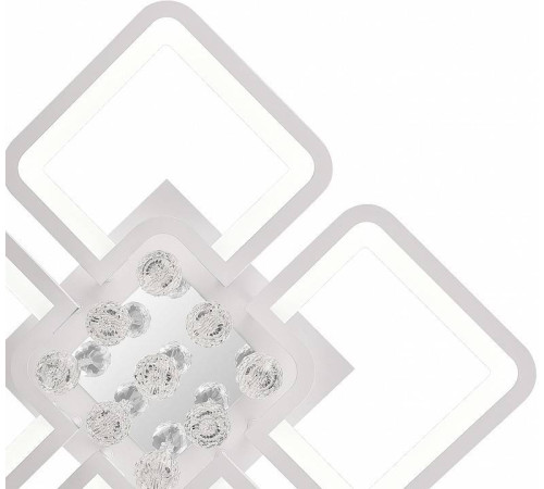 Потолочная люстра Natali Kovaltseva Cascade LED LAMPS 81157