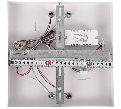 Потолочная люстра Natali Kovaltseva Cascade LED LAMPS 81157