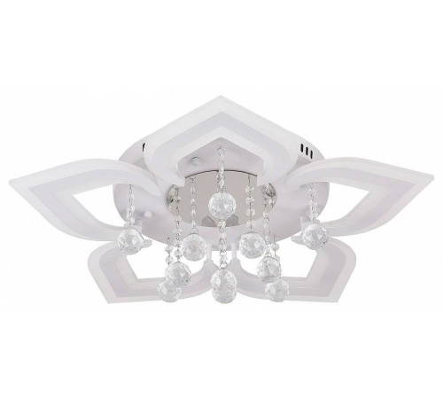 Потолочная люстра Natali Kovaltseva Cascade LED Lamps 81159