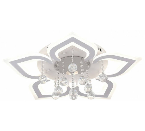 Потолочная люстра Natali Kovaltseva Cascade LED Lamps 81159