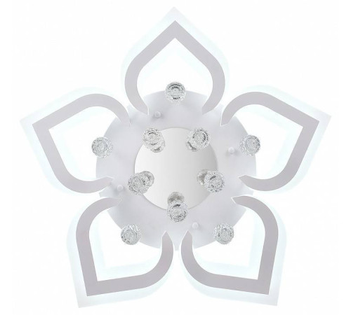 Потолочная люстра Natali Kovaltseva Cascade LED Lamps 81159