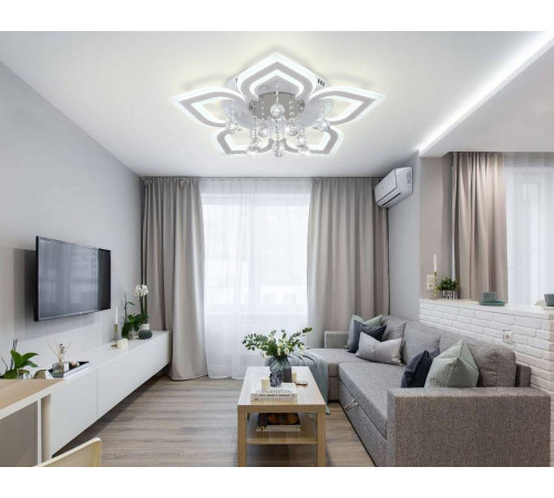 Потолочная люстра Natali Kovaltseva Cascade LED Lamps 81159