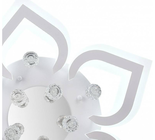 Потолочная люстра Natali Kovaltseva Cascade LED Lamps 81159