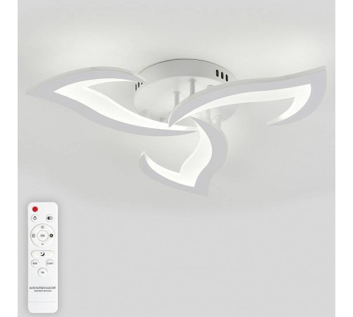 Потолочная люстра Natali Kovaltseva Simply LED LAMPS 81401