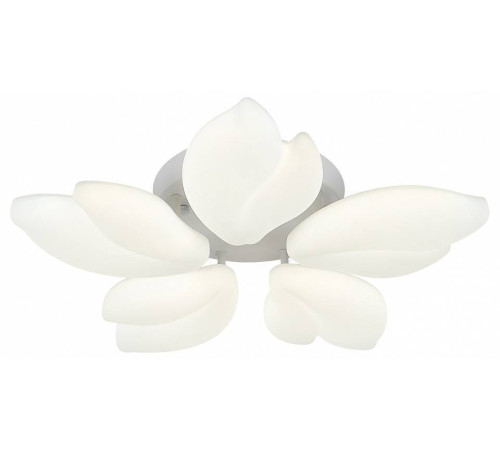 Потолочная люстра Natali Kovaltseva Effect LED LAMPS 81116