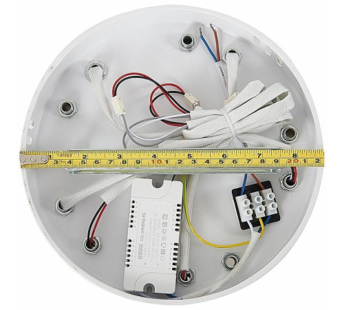 Потолочная люстра Natali Kovaltseva Effect LED LAMPS 81116